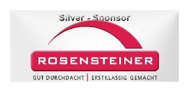 Silver Sponsor Rosensteiner